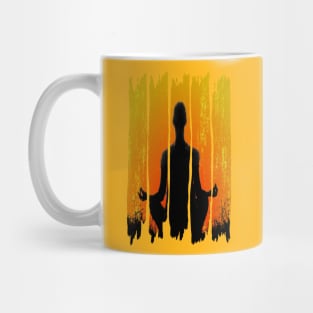 Meditation and Yoga Mug